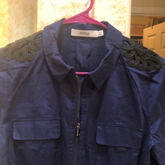 Navy Sergeant Pepper’s Coveralls - Picture 5 of 11